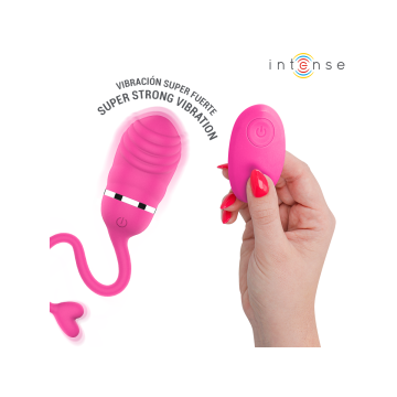 Intense - Sookie Huevo Vibrador Con Control Remoto Rosa | Vybes.it