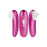 Womanizer - Pro Vibrant Estimulador De Clítoris Rosa | Vybes.it