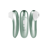 Womanizer - Pro Vibrant Estimulador De Clítoris Verde Salvia |