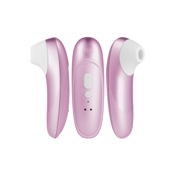 Womanizer - Pro Vibrant Estimulador De Clítoris Lila | Vybes.it