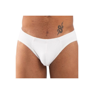 BURN - 021 WHITE SLIP S - /product_models/3080 - Scivola