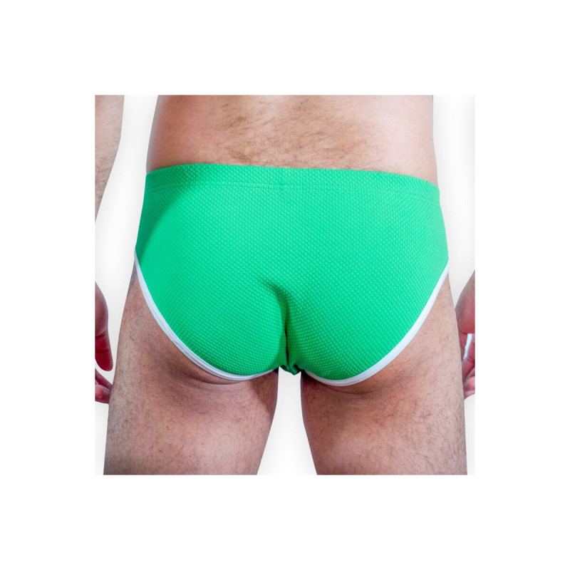 BURN - 022 SCHEDA VERDE XL - /product_models/3082 - Scivola