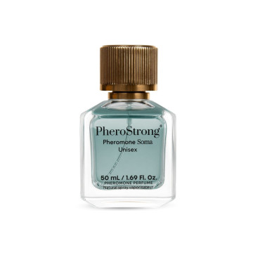 Pherostrong - Soma Perfume Con Feromonas Unisex 50 Ml | Vybes.it