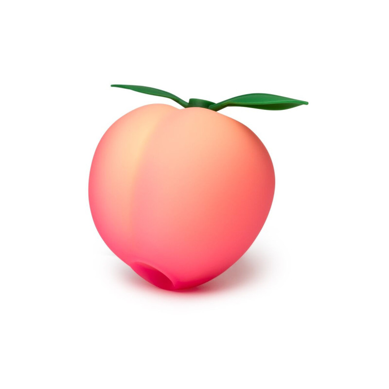 Romp - Pink Peach Succionador De Clítoris Forma Melocotón | Vybes.it