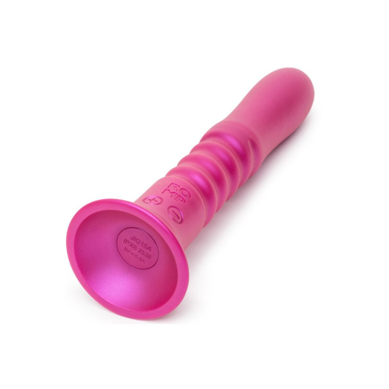 Romp - Jiggle Vibrador Up And Down Con Ventosa Rosa | Vybes.it