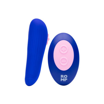 Romp - Party Pantie Magnético Vibrador Silicona Control Remoto |