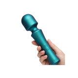 Romp - Presto Mini Wand Vibrador Cabezal Flexible Verde | Vybes.it