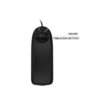 Baile - Gode Vibrateur Réaliste Arbitraire | Vybes.it