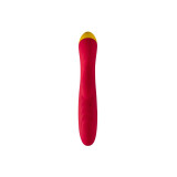 Romp - Jazz Vibrador Rabbit Recargable Rojo | Vybes.it