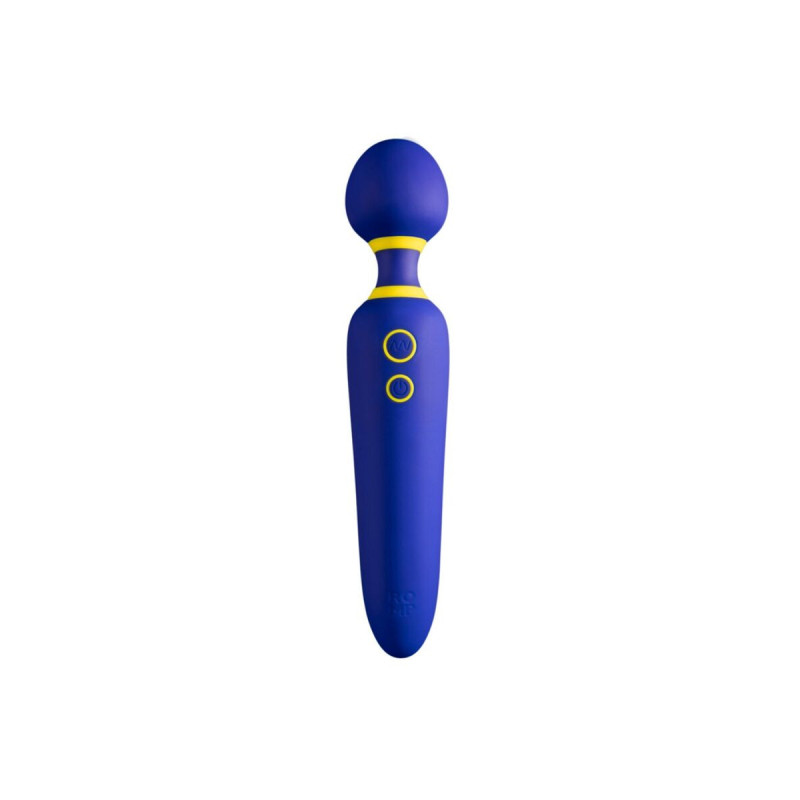 Romp - Flip Bacchetta Vibrante Silenziosa 10 Modalità Blu | Vybes.it