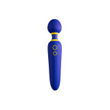 Romp - Flip Bacchetta Vibrante Silenziosa 10 Modalità Blu | Vybes.it