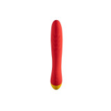 Romp - Hype Vibrador Punto G Multifunción Rojo | Vybes.it