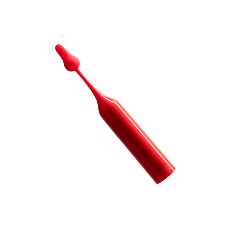 Romp - Pop Stimulateur Clitorial Haute Fréquence Rouge | Vybes.it