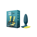 Romp - Bass Plug Anal Vibrador 10 Cm Verde | Vybes.it
