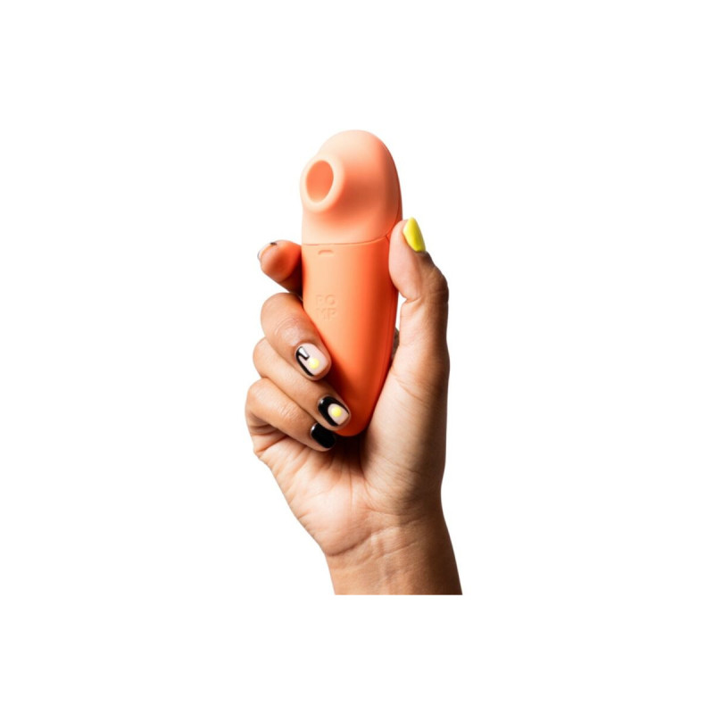 Romp - Switch X Estimulador De Clítoris 6 Niveles Naranja | Vybes.it