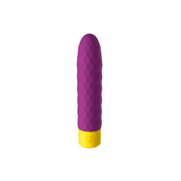 Romp - Beat Mini Bala Vibradora Multifunción Violeta | Vybes.it