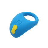 Romp - Juke Anneau Pénis En Silicone Avec Vibrateur De Stimulation