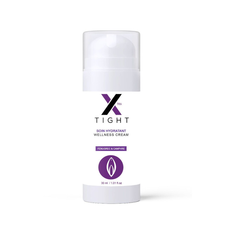 RUF - X CREMA ORGASMIC DA MASSAGGIO INTIMO STRETTA - Intensificatore…