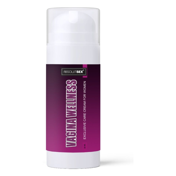 RUF - VAGINA WELLNESS PER MASSAGGIARE LE LABBRA INTIME 30 ML