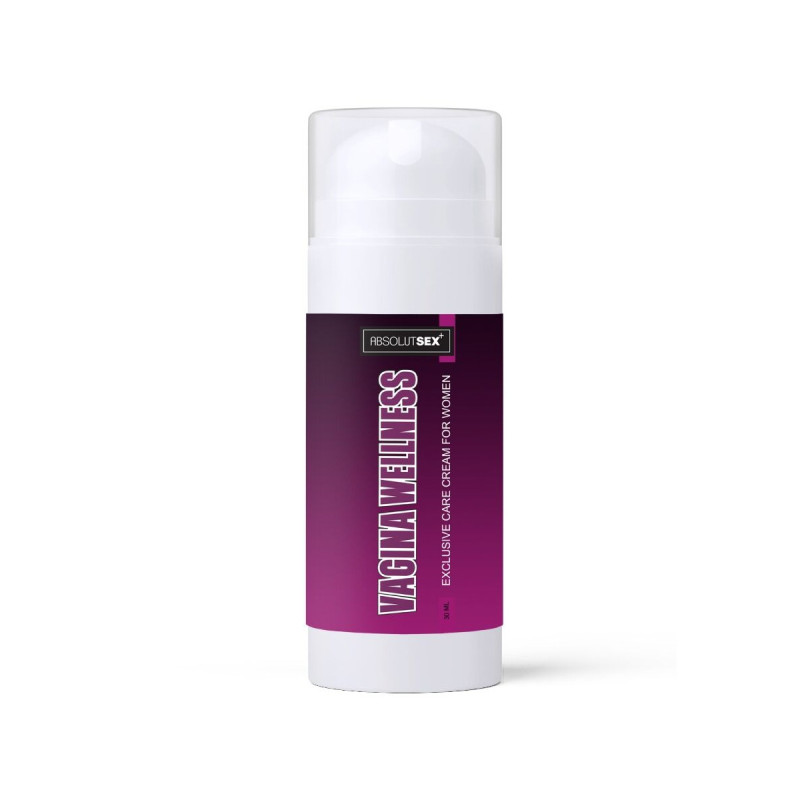 RUF - VAGINA WELLNESS TO MASSAGE LIPS 30 ML - Body lotion