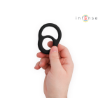 INTENSE - RICHARD DOUBLE PENIS RING MODEL 1 - INTENSE FOR HIM - Cockr…
