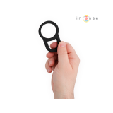 INTENSE - CONLETH ADJUSTABLE DOUBLE PENIS RING MODEL 3 - INTENSE FOR…