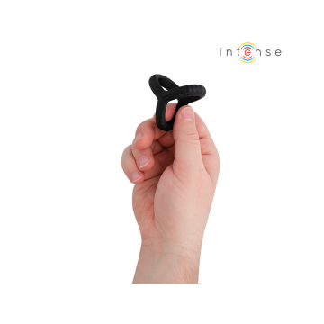 INTENSE - JOHN VERSTELLBARER DREIFACH-PENISRING MODELL 4 - INTENSE FO…