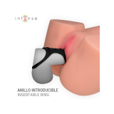 INTENSE - RORY ANELLO PER PENE REGOLABILE MODELLO 5 - INTENSE FOR HIM…