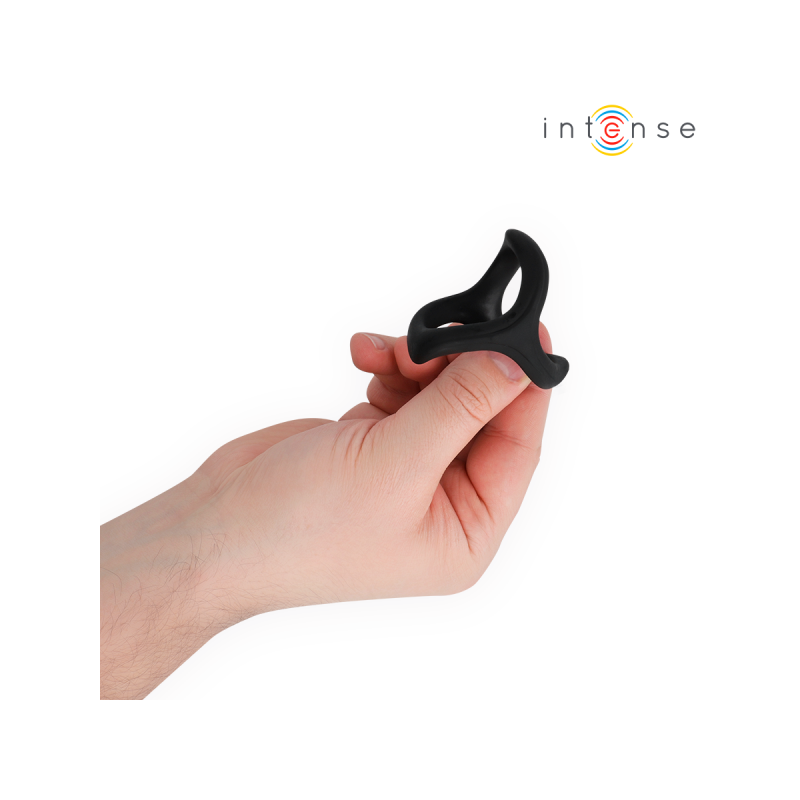 INTENSE - ALFIE ANELLO PER PENE TRIPLO REGOLABILE MODELLO 6 - INTENSE…