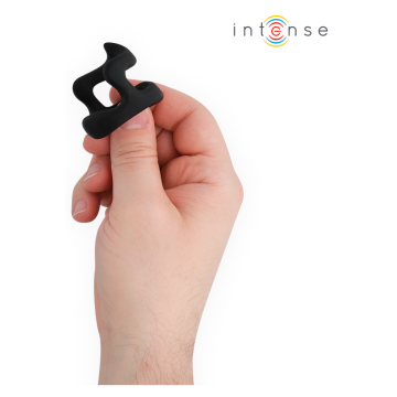 INTENSE - CHARLES ANILLO AJUSTABLE MODELO 11