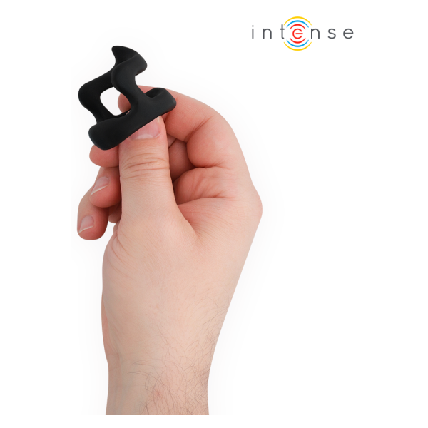 INTENSE - CHARLES ANILLO AJUSTABLE MODELO 11