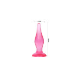 BAILE - LILA SOFT TOUCH ANALSPLUG 14.2 CM - BAILE ANAL - Analplugs