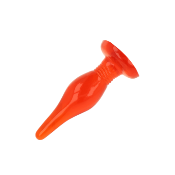 BAILE - ROTER SOFT TOUCH ANALSTECKER 14.2 CM - BAILE ANAL - Analplugs