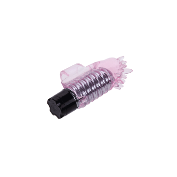 Baile - Mini Vibrador Dedo Silicona | Vybes.it