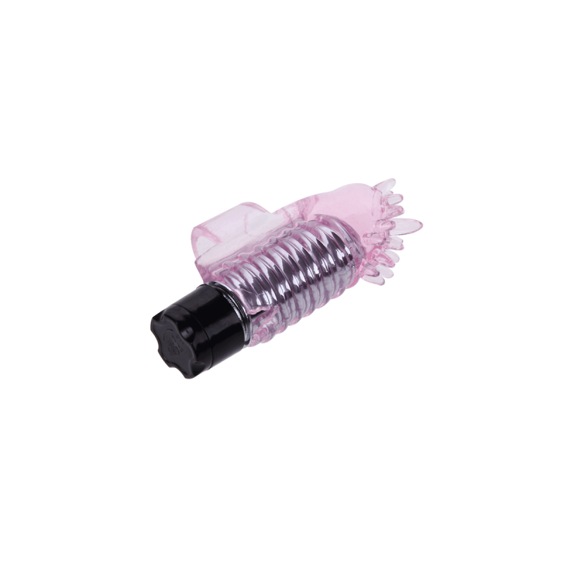 Baile - Mini Vibrador Dedo Silicona | Vybes.it