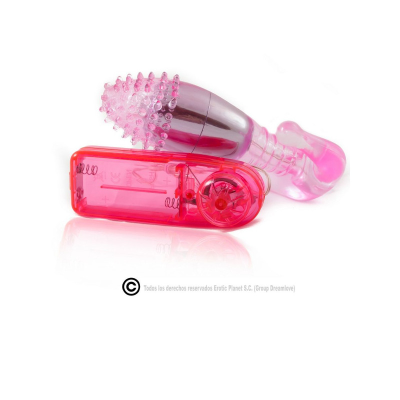 Baile - Estimulador Vaginal Y Anal Con Vibración | Vybes.it