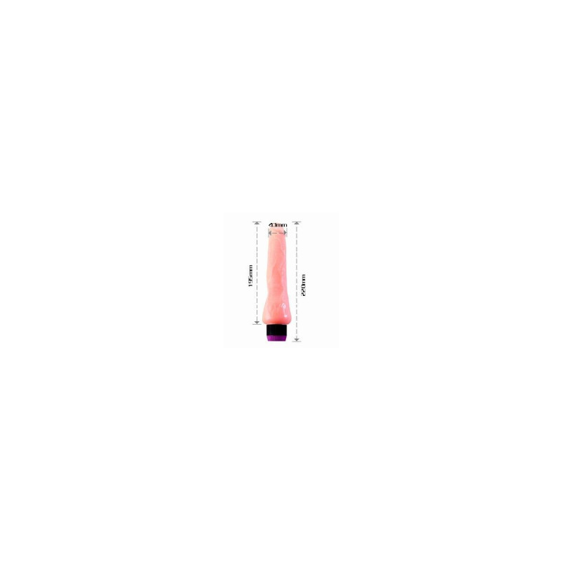 Baile - Realistischer Vibrator 19.5 Cm | Vybes.it