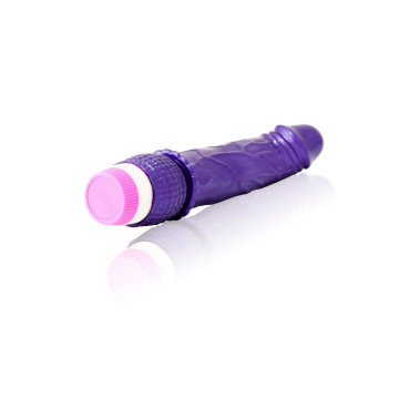 Baile - Vibrator Wellen Des Vergnügens 23 Cm Lila | Vybes.it