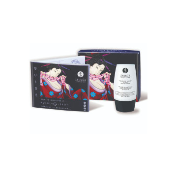 Shunga - Crème Stimulante Rain Of Love Point G | Vybes.it