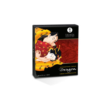Shunga - Dragón Crema Potenciadora De Erección | Vybes.it