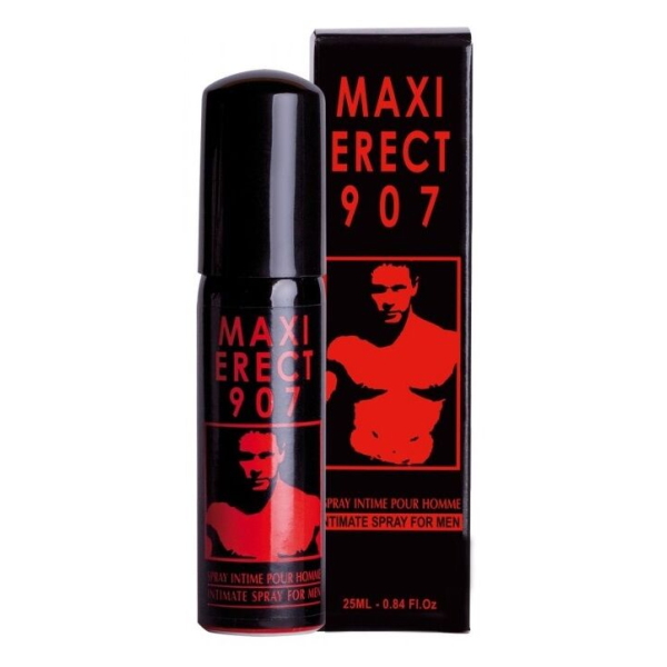 RUF - MAXI ERECT907 ERECTION SPRAY 25 ML