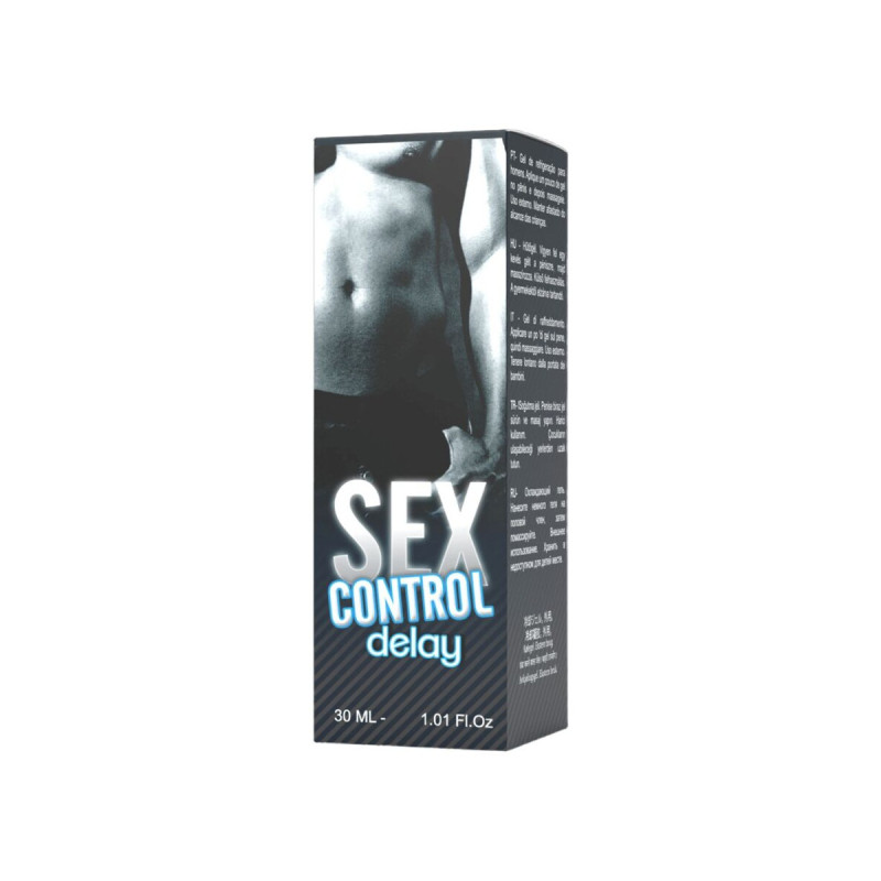 RUF - CRÈME RETARDANTE SEX CONTROL 30 ML - Retardants | Vybes.it