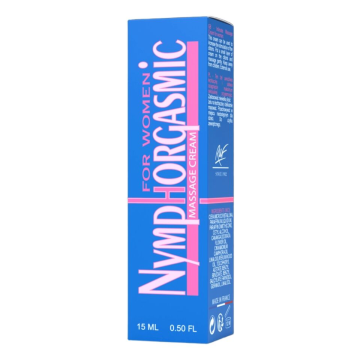 RUF - NYMPHORGASMIC CREAM 15 ML