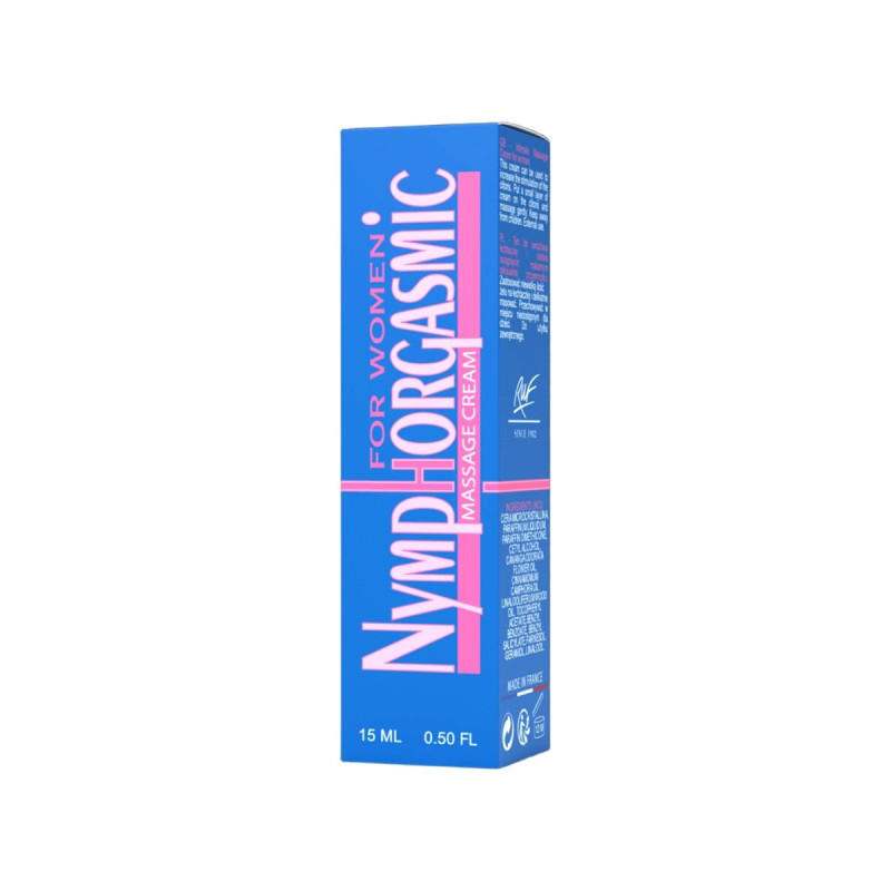 RUF - CREMA NINFORGASMICA 15ML - Vagina vergine | Vybes.it