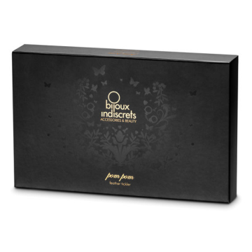 BIJOUX INDISCRETS - POM POM FEATHER DUSTER