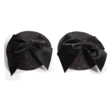 BIJOUX INDISCRETS - COPRITEZZOLI BURLESQUE LUCIDI CON FIOCCO