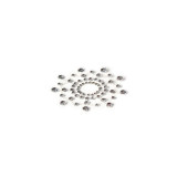 BIJOUX - INDISCRETS MIMI ARGENT - BIJOUX JEWELRY - Doublures