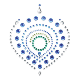 BIJOUX INDISCRETS - INDISCRETI FLAMBOYANT BLU&VERDE