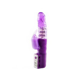 Baile - Rotador Rabbit Lila Superestimulador | Vybes.it