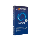 CONTROL - ADAPTA NATURE KONDOME 6 EINHEITEN - CONTROL CONDOMS - Natür…